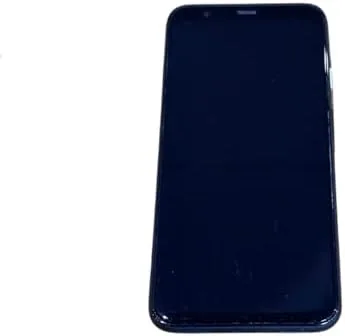 The Pixel 4 casting music to a smart speaker