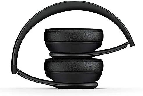 Beats Solo3 Wireless with the foldable design shown against a neutral background