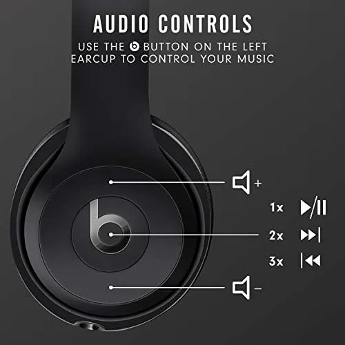 Beats Solo3 Wireless compared with over-ear and budget wireless headphones
