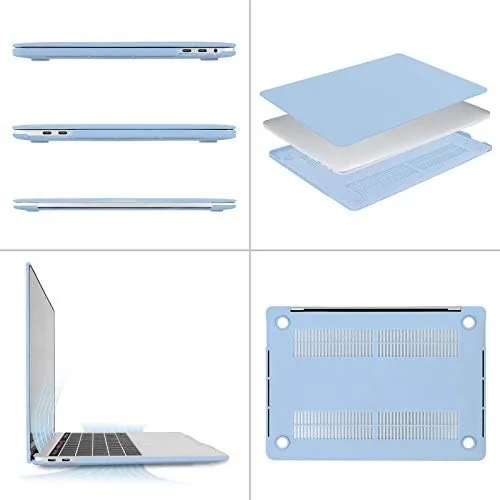 The MOSISO Compatible with MacBook Pro 13 inch Case M2 M1 in real use