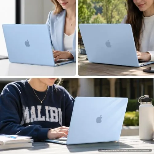 The MOSISO Compatible with MacBook Pro 13 inch Case M2 M1 compared in context