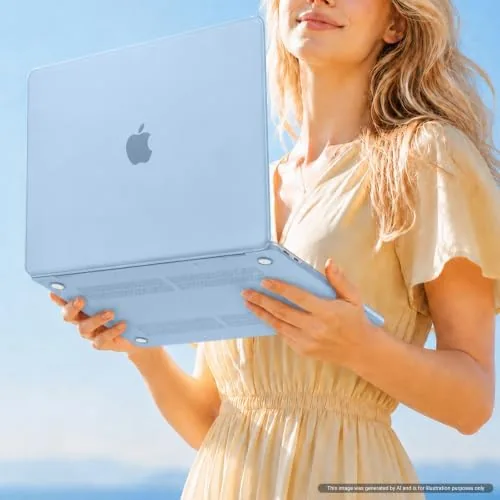 Testing the MOSISO Compatible with MacBook Pro 13 inch Case M2 M1 over two weeks
