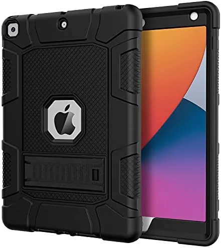 Overview of the Azzsy Case for iPad 9th Generation/iPad 8th Generation/iPad 7th Generation