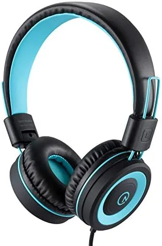 Overview of the noot products K11 Kids Headphones Wired 3.5mm Jack Stereo Tangle-Free