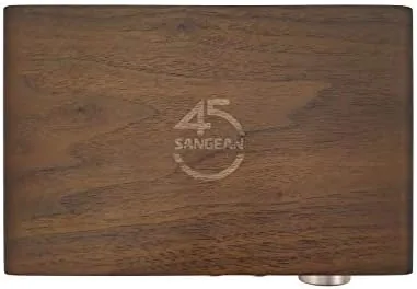 The Sangean WR-16SE AM/FM/Bluetooth/Aux-in/USB Phone Charging 45th Anniversary Special Edition Wooden compared in context