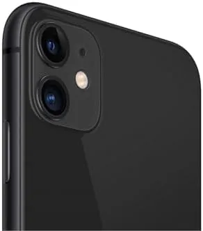 The Apple iPhone 11, 64GB, Black - Unlocked (Renewed) in real use