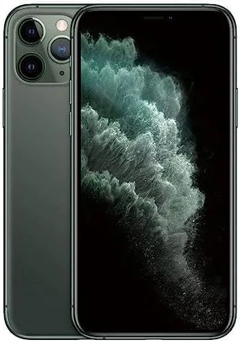 The Apple iPhone 11 Pro, 64GB, Midnight Green - Unlocked (Renewed) compared in context