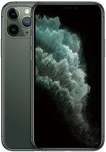 Testing the Apple iPhone 11 Pro, 64GB, Midnight Green - Unlocked (Renewed) over two weeks