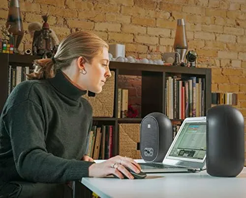 Testing the JBL Professional 1 Series 104-BT Compact Desktop Reference Monitors with over two weeks