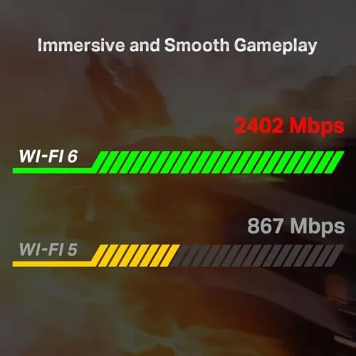 Close look at the TP-Link WiFi 6 PCIe WiFi Card for PC, AX3000 Dual build quality
