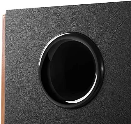The Edifier S1000MKII Audiophile Active Bookshelf 2.0 Speakers - 120w Speakers in real use