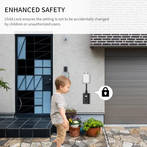 Testing the Outdoor Smart Plug, Matter Smart Plug, Smart Home Wi-Fi Outlet over two weeks