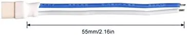 The BETAFPV 6pcs BT2.0 Connector 55mm 22AWG FPV Male Cable for in real use