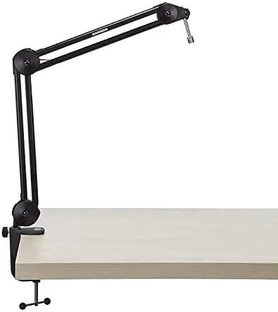 Another view of the Samson MBA48 Microphone Boom Arm, 48"