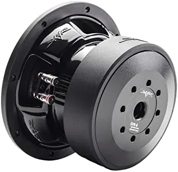 Another view of the Skar Audio SVR-8 D4 8" 800 Watt Max Power Dual