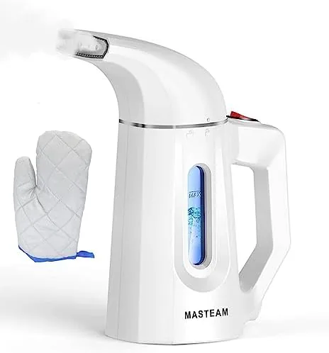 Handheld Steamer for Clothes Wrinkle Remove,Garment Steamer for Hat | 40s Fast Heat-up,Extend the Review: Tested and Rated