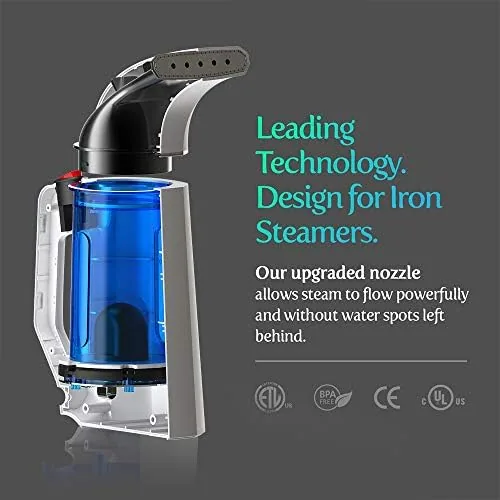 Testing the Handheld Steamer for Clothes Wrinkle Remove,Garment Steamer for Hat | over two weeks