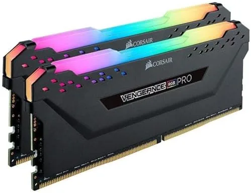 Testing the CORSAIR Vengeance RGB PRO DDR4 RAM 32GB (2x16GB) 3200MHz CL16-20-20-38 over two weeks
