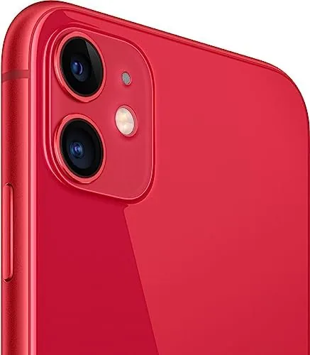The Apple iPhone 11, US Version, 64GB, Red for AT&T (Renewed) in real use