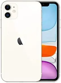 The Apple iPhone 11, US Version, 64GB, White for AT&T (Renewed) compared in context