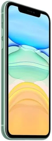 Close look at the Apple iPhone 11, US Version, 64GB, Green for AT&T (Renewed) build quality