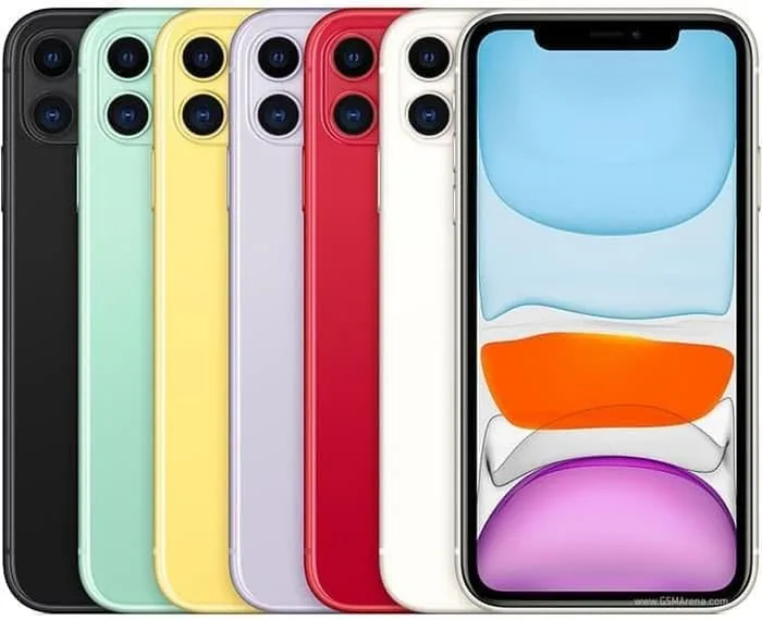 The Apple iPhone 11, US Version, 64GB, Green for AT&T (Renewed) compared in context