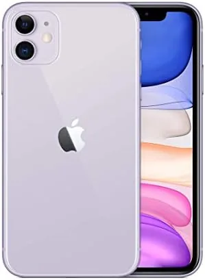Overview of the Apple iPhone 11, US Version, 64GB, Purple for AT&T (Renewed)