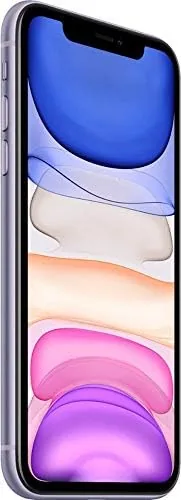 The Apple iPhone 11, US Version, 64GB, Purple for AT&T (Renewed) in real use