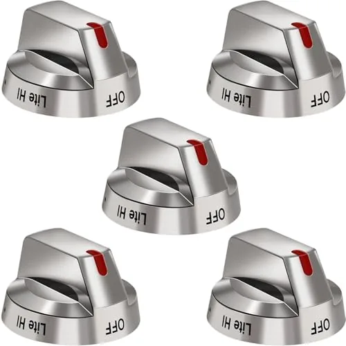 DG64-00473A Stove Knob Replacement Review: Five Knobs, One Simple Fix