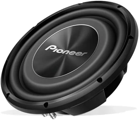 Testing the Pioneer A-Series TS-A2500LS4 Shallow-Mount 10" Subwoofer 1200W Max | Shallow-Mount over two weeks