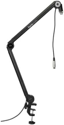 Testing the Gator Frameworks Deluxe Microphone Boom Arm Stand (GFWMICBCBM3000) | Fully over two weeks