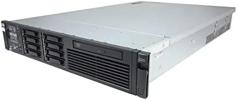 Open chassis showing the dual Xeon heatsinks and populated RAM slots
