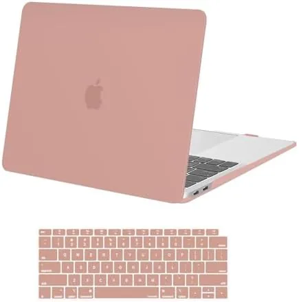 Testing the MOSISO Compatible with MacBook Air 13 inch Case M1 2021 over two weeks