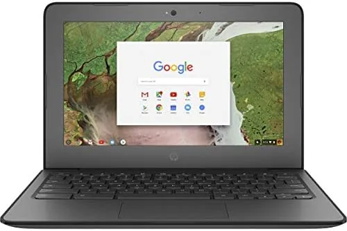 HP Chromebook 11 G6 Ee 11.6" Chromebook Intel Celeron 1.10 GHz 4 GB 16 Review: Tested and Rated