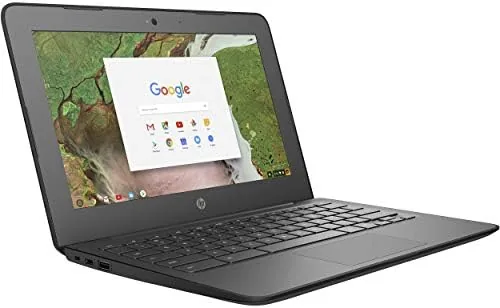 Close look at the HP Chromebook 11 G6 Ee 11.6" Chromebook Intel Celeron 1.10 build quality