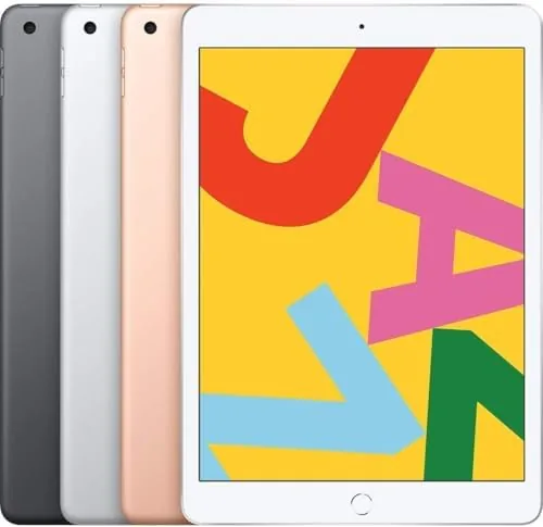 Testing the Apple iPad (7th Generation, 10.2-inch, 2019), 32GB, Wi-Fi, Silver (Renewed) over two weeks