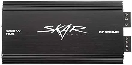 The Skar Audio Triple 8" Complete 2,100 Watt SDR Series Subwoofer in real use