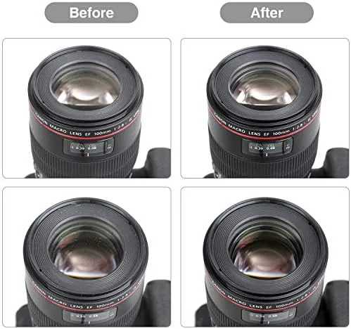 The 14-in-1 Camera Lens Cleaning Kit - Mirrorless & DSLR Sensor compared in context