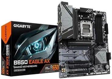 GIGABYTE B650 Eagle AX Review: A Smart AM5 Foundation for Gamers