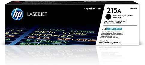 HP 215A Black Toner Cartridge Printers | Works with Printer Series: Color LaserJet Pro Review: Tested and Rated