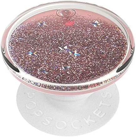 ​​​​PopSockets Phone Grip with Expanding Kickstand, Adhesive Grip, Tidepool - Rose Review: Tested and Rated