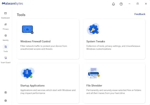 Two devices showing Malwarebytes activated on the same account