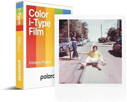 Polaroid Color Film for I-Type (6000) | Polaroid Color Film for I-Type (6000) Review: Tested and Rated