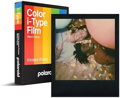 The Polaroid Color Film for I-Type (6000) | Polaroid Color Film compared in context