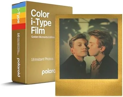 Testing the Polaroid Color Film for I-Type (6000) | Polaroid Color Film over two weeks