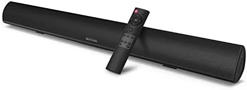 BESTISAN Soundbar, TV Sound bar with Bluetooth 5.0, Optical AUX HDMI Connection, 28 Inch,3 Review: Tested and Rated