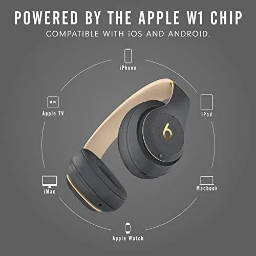 Beats Studio3 Wireless charging through the Fast Fuel feature
