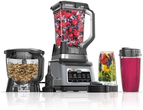 Ninja Professional Plus Kitchen System Review: Five Appliances Under One Motor