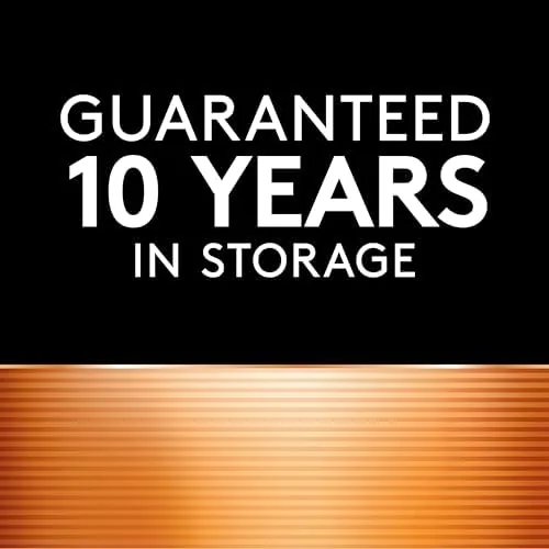 The Duracell CR123A 3V Lithium Battery, 6 Count, 10-Year Storage, High Power in real use