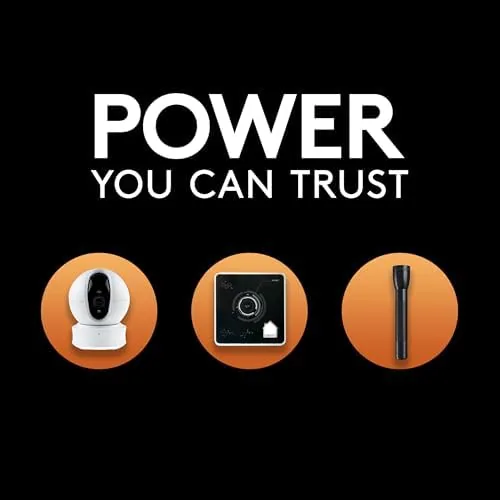 Testing the Duracell CR123A 3V Lithium Battery, 6 Count, 10-Year Storage, High Power over two weeks